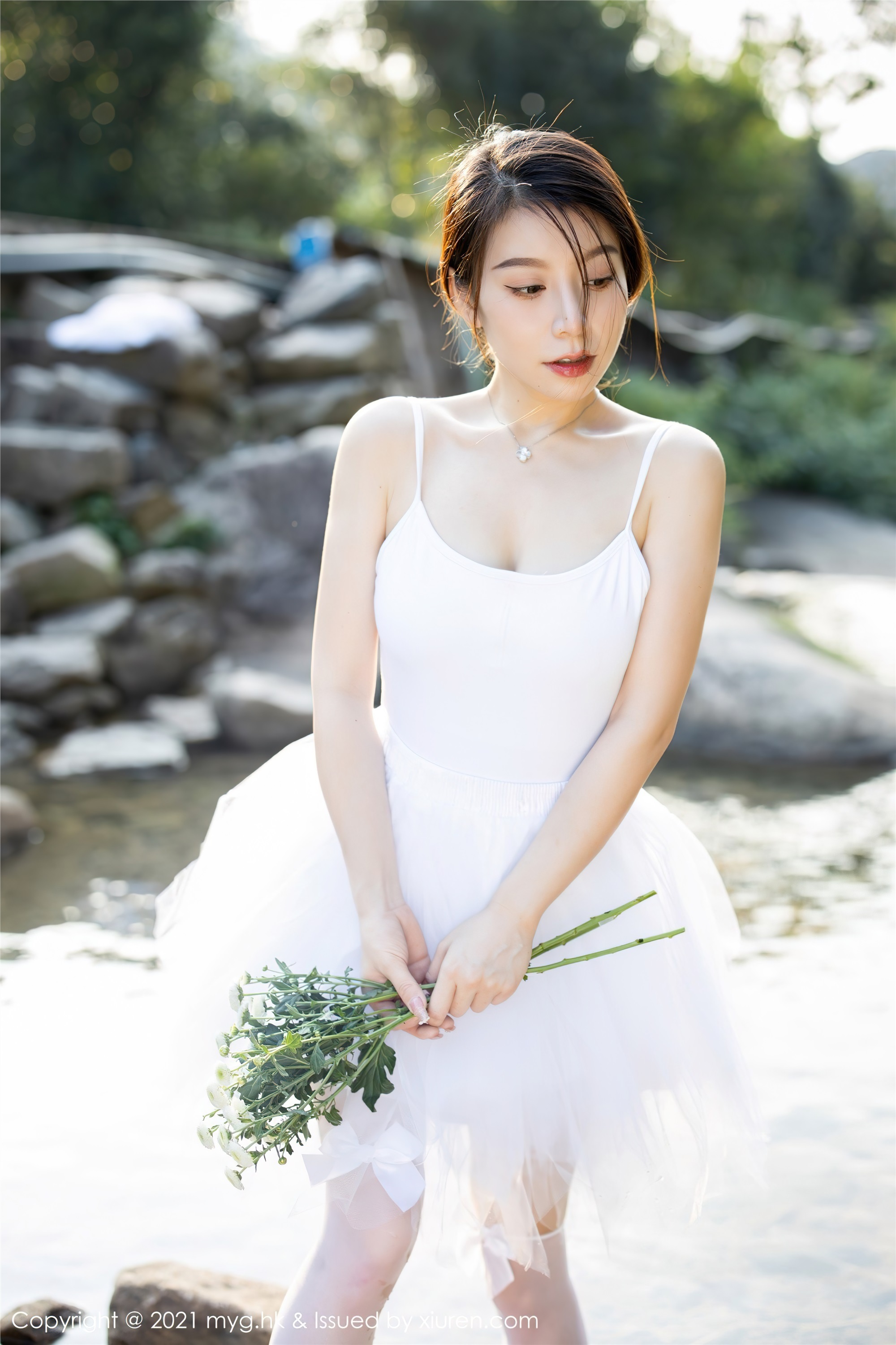 MyGirl美媛馆 2021.10.11 Vol.601 vetiver嘉宝贝儿